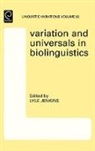 Lyle Jenkins, Jenkins Lyle - Variation and Universals in Biolinguistics
