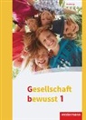 Matthias Bahr, Ulrich Brameier, Thomas Brühne, Peter Kirch, Peter u a Kirch, Norma Kreuzberger... - Gesellschaft bewusst - Ausgabe 2017 für Stadtteilschulen in Hamburg