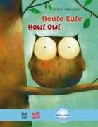Paul Friester, Philippe Goossens, Philippe Goossens - Heule Eule (Deutsch-Englisch) Zweisprachiges Kinderbuch mit MP3-Hörbuch als Download