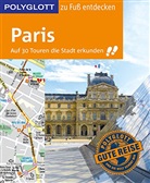 Björn Stüben - POLYGLOTT Reiseführer Paris zu Fuß entdecken