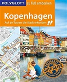 Axel Pinck - POLYGLOTT Reiseführer Kopenhagen zu Fuß entdecken