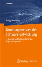 Philipp Winniewski - Grundlagenwissen der Software-Entwicklung