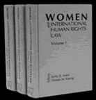 Kelly Dawn Askin, Dorean Koenig - Women and International Human Rights Law (3 Vols)