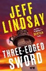 Jeff Lindsay, Lindsay Jeff - Three-Edged Sword
