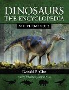 Donald F. Glut, Glut Donald F. - Dinosaurs