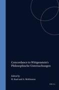 Kaal, McKinnon - Concordance to Wittgenstein's Philosophische Untersuchungen
