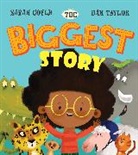 Sarah Coyle - The Biggest Story