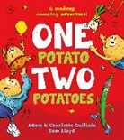 Adam Guillain, Charlotte Guillain, Guillain Adam, Guillain Charlotte - One Potato, Two Potatoes