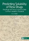 Alex Avdeef, Avdeef Alex - Predicting Solubility of New Drugs