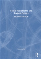 Greg Martin, Greg (Murdoch University Martin - Social Movements and Protest Politics
