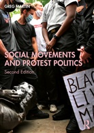 Greg Martin, Greg (Murdoch University Martin - Social Movements and Protest Politics