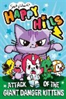 Sophy Henn, Henn Sophy - Attack of the Giant Danger Kittens