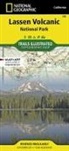 National Geographic Maps, National Geographic Maps - Lassen Volcanic National Park