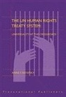 Anne F Bayefsky, Anne F. Bayefsky - The Un Human Rights Treaty System