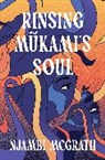 NJAMBI MCGRATH - Rinsing MAkami's Soul