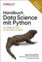 Jake VanderPlas - Handbuch Data Science mit Python
