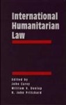 John Carey, William Dunlap, Pritchard - International Humanitarian Law: Origins