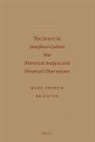 M. A. Brighton, Mark Brighton - The Sicarii in Josephus's "Judean War": Rhetorical Analysis and Historical Observations