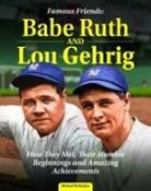 Michael Democker - Famous Friends: Babe Ruth and Lou Gehrig
