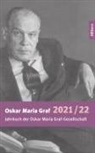 Waldemar Fromm, Mokrohs, Laura Mokrohs - Jahrbuch 2021/2022 der Oskar Maria Graf-Gesellschaft