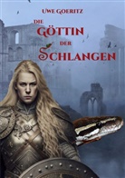 Uwe Goeritz - Die Göttin der Schlangen