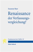 Susanne Baer - Renaissance der Verfassungsvergleichung?