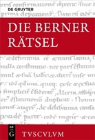 Dieter Bitterli - Die Berner Rätsel / Aenigmata Bernensia