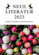 Katharina Strojek - Neue Literatur 2023