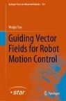 Weijia Yao - Guiding Vector Fields for Robot Motion Control