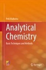 Priti Malhotra - Analytical Chemistry