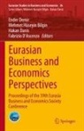 Mehmet Hüseyin Bilgin, Hakan Danis, Hakan Danis et al, Fabrizio D'Ascenzo, Ender Demir, Mehmet Hüseyin Bilgin - Eurasian Business and Economics Perspectives