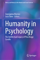 Giuseppina Marsico, Tateo, Luca Tateo - Humanity in Psychology