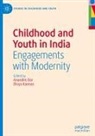 Anandini Dar, Kannan, Divya Kannan - Childhood and Youth in India