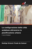 Rodrigo Octavio Tirado de Salazar - La configurazione delle città andaluse attraverso la pianificazione urbana