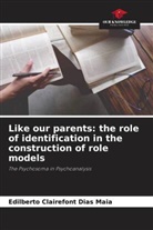 Edilberto Clairefont Dias Maia - Like our parents: the role of identification in the construction of role models