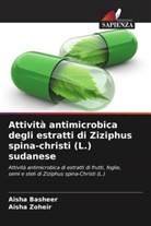 Aisha Basheer, Aisha Zoheir - Attività antimicrobica degli estratti di Ziziphus spina-christi (L.) sudanese