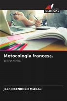 Jean Nkondolo Makabu - Metodologia francese.