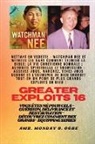 Witness Lee, Watchman Nee, Ambassador Monday O. Ogbe - Grands Exploits - 16 Mettant en vedette Watchman Nee et Witness Lee dans Comment étudier la Bible