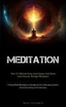 Marcel Guillemette - Meditation