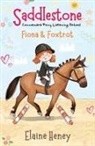 Elaine Heney - Saddlestone Connemara Pony Listening School | Fiona and Foxtrot