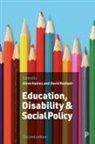 Steve Haines, David Ruebain - Education, Disability and Social Policy