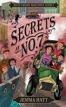 Jemma Hatt - Secrets at No.7