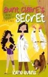Katie Evans, Twyla Beth Lambert - Aunt Claire's Secret