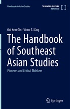 Ooi Keat Gin, Victor T King, Victor T. King, Keat Gin Ooi, Keat Gin Ooi, Ooi Keat Gin... - The Handbook of Southeast Asian Studies