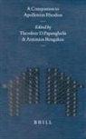 Theodore D Papanghelis, Theodore D. Papanghelis, Antonios Rengakos - A Companion to Apollonius Rhodius