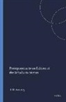 Robert Dale Sweeney - Prolegomena to an Edition of the Scholia to Statius