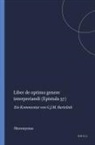 Hieronymus - Liber de Optimo Genere Interpretandi (Epistula 57)