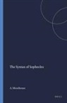 A C Moorhouse, A. C. Moorhouse - The Syntax of Sophocles
