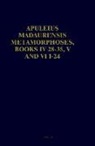 S J Harrison, Vincent Hunink, W H Keulen, Danielle Van Mal-Maeder, Thomas D McCreight, Stelios Panayotakis... - Apuleius Madaurensis Metamorphoses, Books IV 28-35, V and VI 1-24