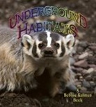 Molly Aloian - Underground Habitats